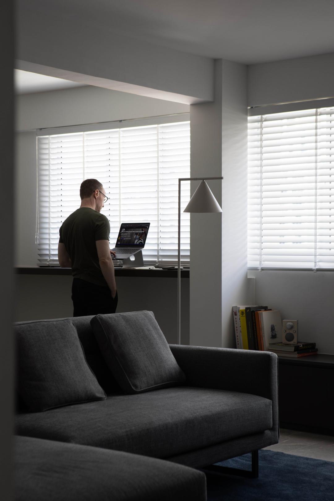 Bain Street HDB (2021) by Ascend Design Qanvast