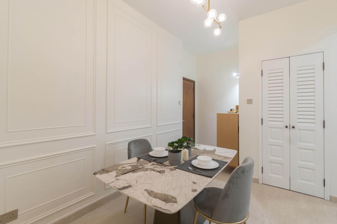 Carissa Park Interior Design & Renovation Projects in Singapore