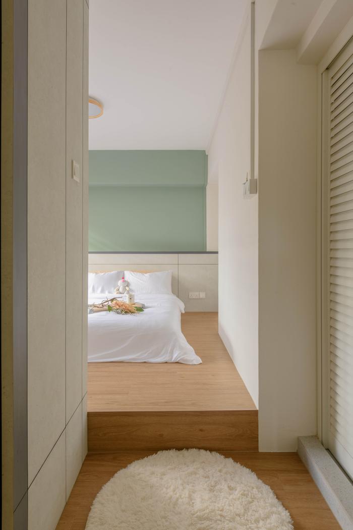 Platform Bed VS Bed Frame, Which is Better? Qanvast