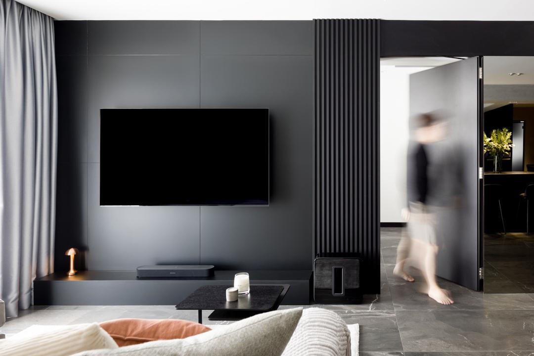 Hidden Door Interior Design Singapore Interior Design Ideas