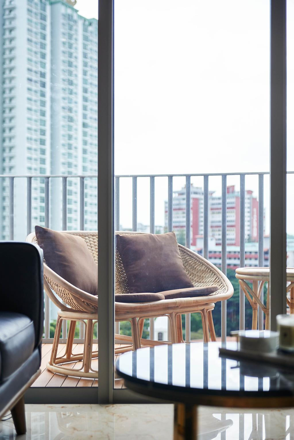 Balcony Interior Design Singapore Interior Design Ideas