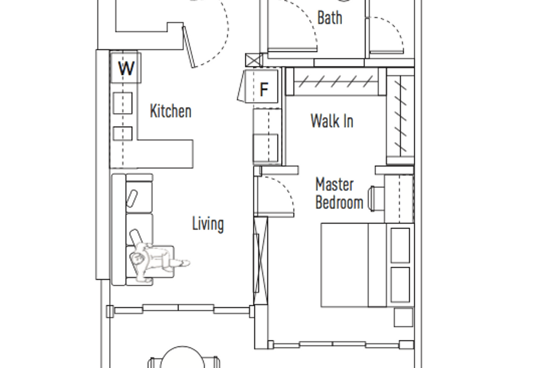 euHabitat Interior Design & Renovation Projects in Singapore