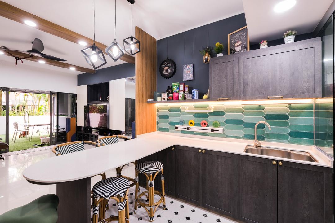 Meadows @ Peirce | Interior Design & Renovation Projects in Singapore