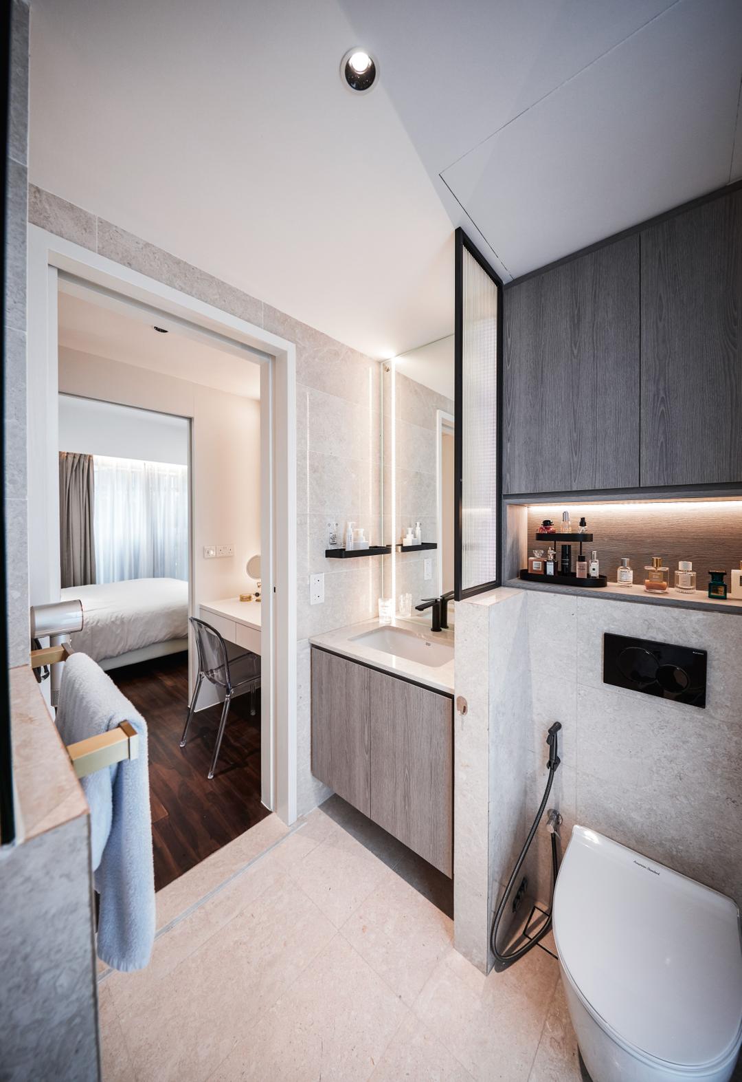 The Archipelago Condo (2021) by MET Interior Qanvast