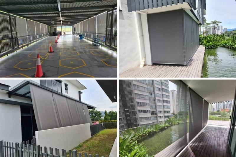 7 Most Important Buying Tips for Outdoor Blinds in Malaysia Qanvast