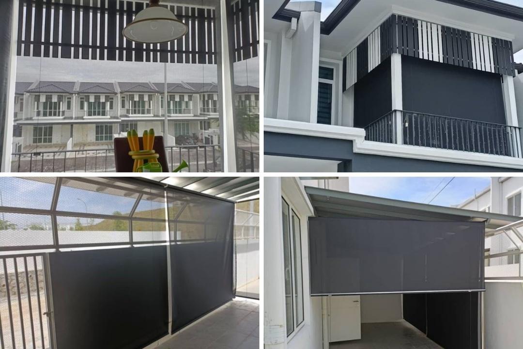 7 Most Important Buying Tips for Outdoor Blinds in Malaysia Qanvast