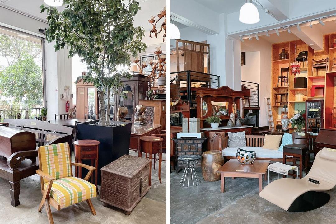 Where to Find SG’s Best MidCentury Retro Furniture Stores Qanvast