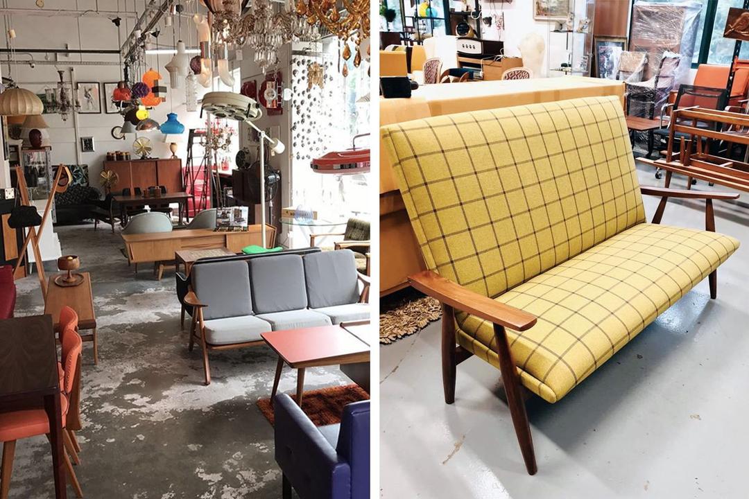 Where to Find SG’s Best MidCentury Retro Furniture Stores Qanvast