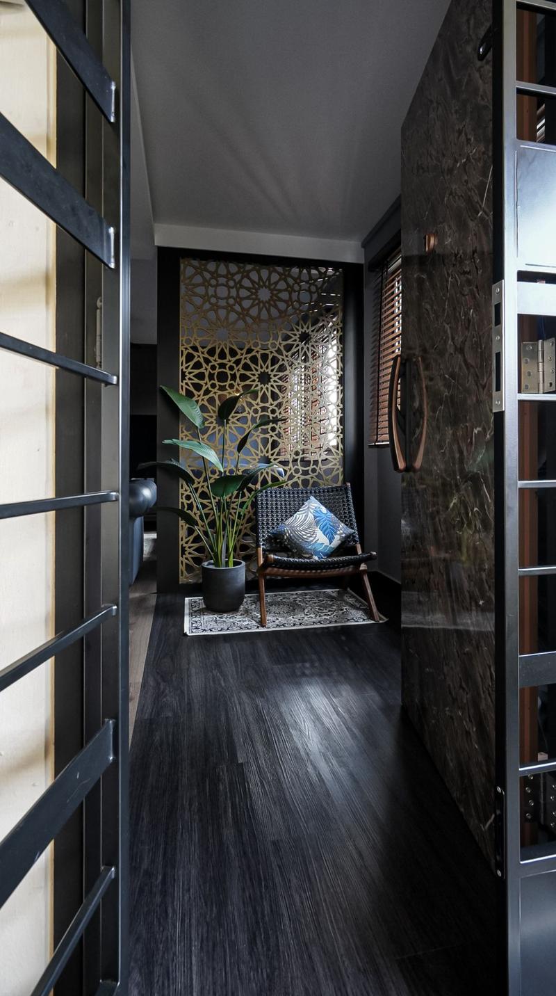 Bye Bye, Busybodies 11 Entryway Partition Ideas for Privacy at Home