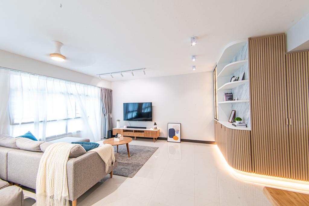 Living Room Interior Design Singapore Interior Design Ideas