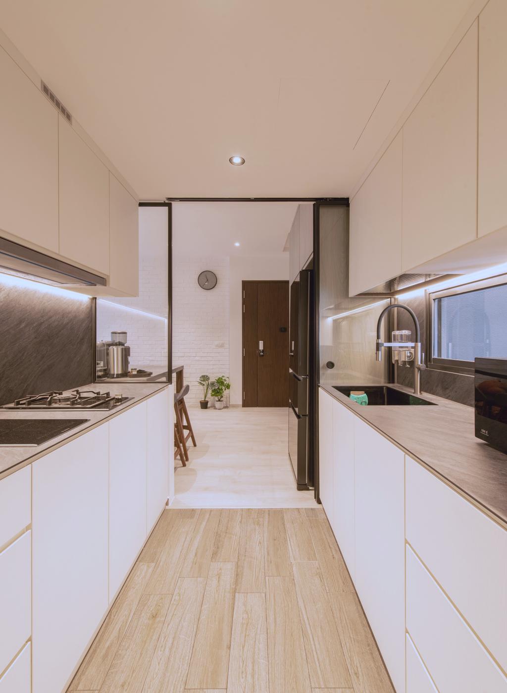 Kitchen Interior Design Singapore Interior Design Ideas