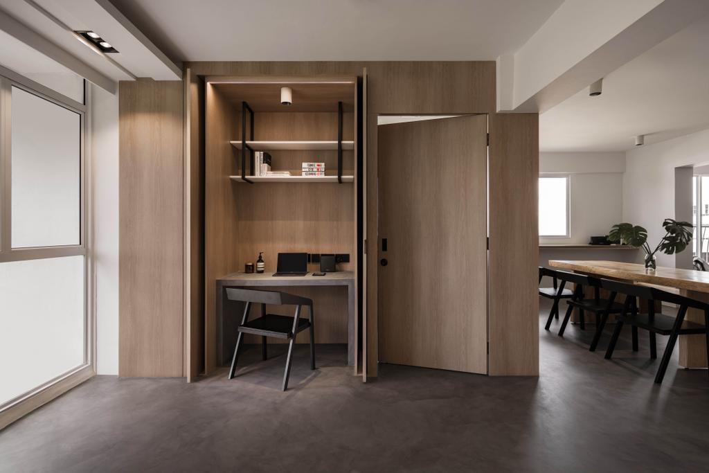 Hidden Door Interior Design Singapore Interior Design Ideas