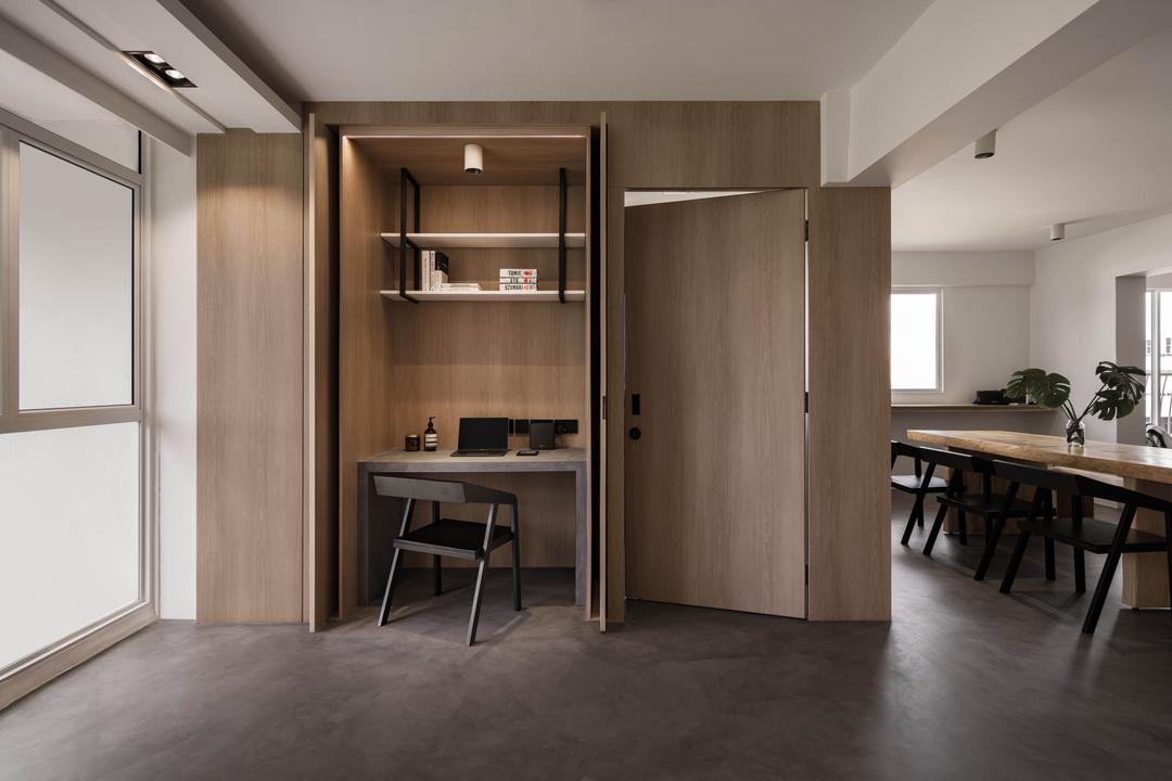 Hidden Door Interior Design Singapore Interior Design Ideas