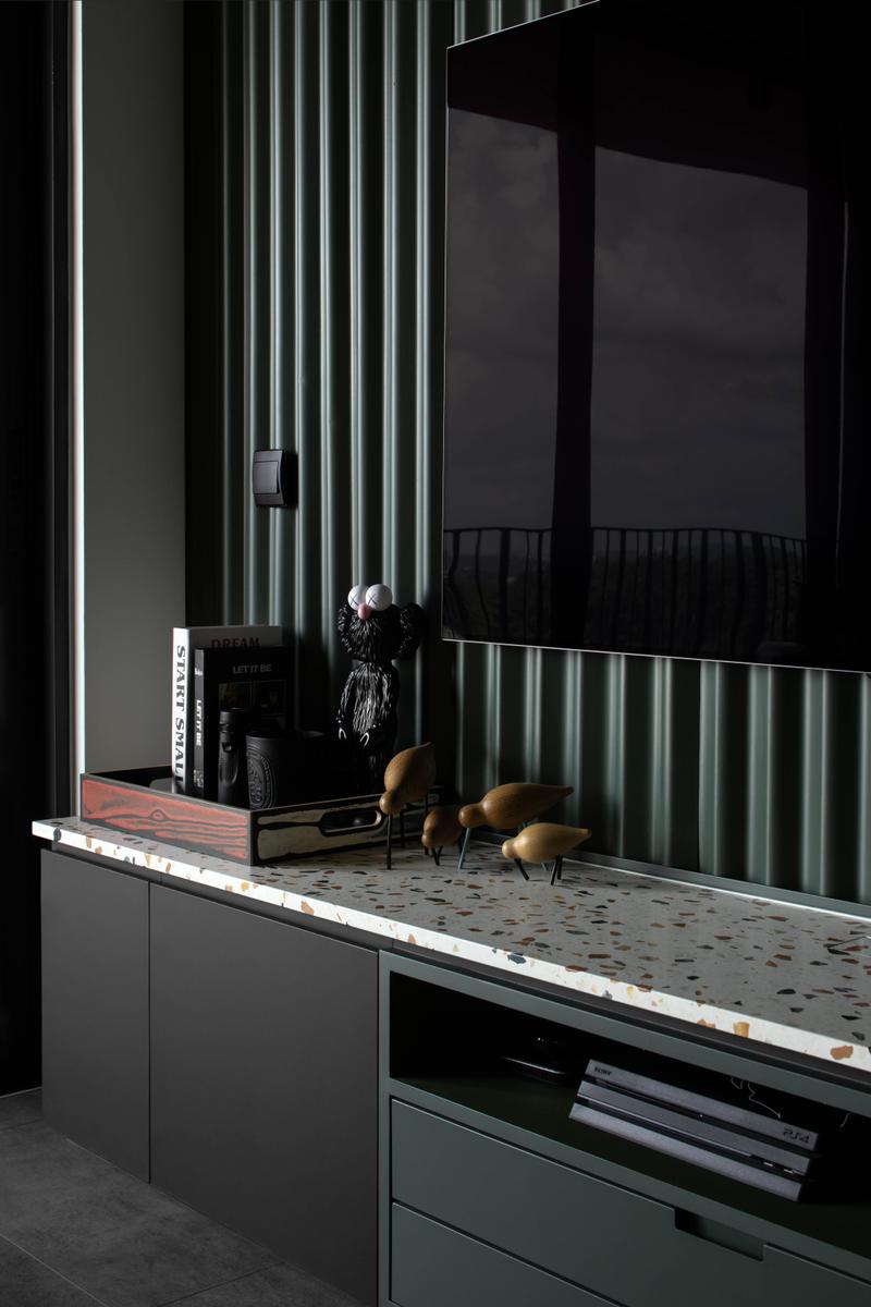 These AllBlack Room Interiors Prove That Black Is What’s Happening