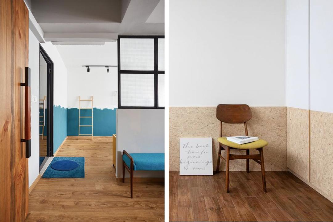 HalfPainted/Tiled Wall Trend Tips to Get the Look + Answers to FAQs