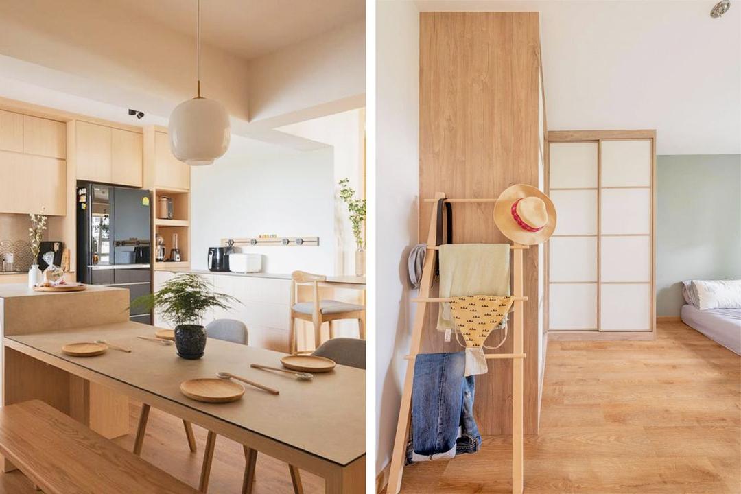 7 Singapore Renovation Firms That Create JapaneseStyle Homes Qanvast