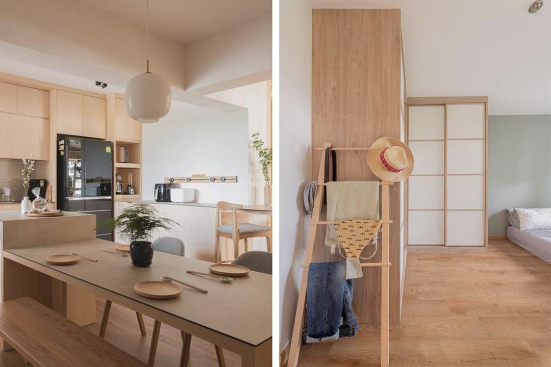 7 Singapore Renovation Firms That Create JapaneseStyle Homes Qanvast