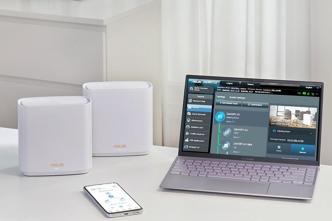 ASUS Routers Furniture, Home Products and Appliances Qanvast