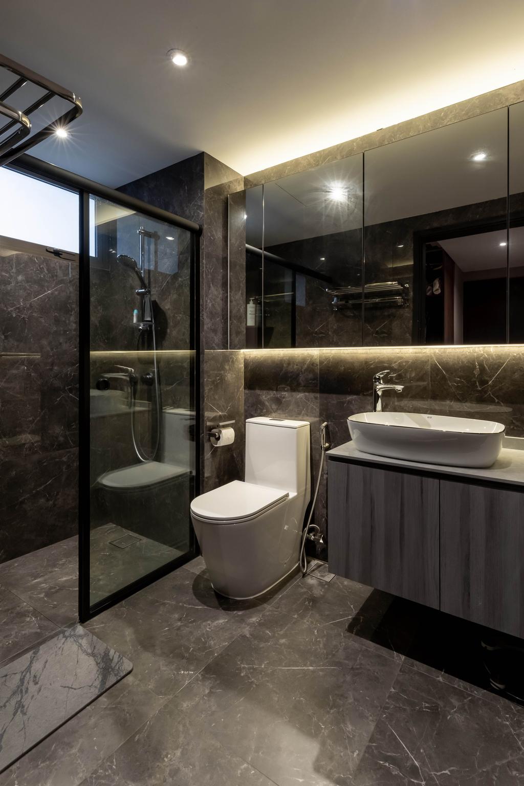 Bathroom Interior Design Singapore Interior Design Ideas