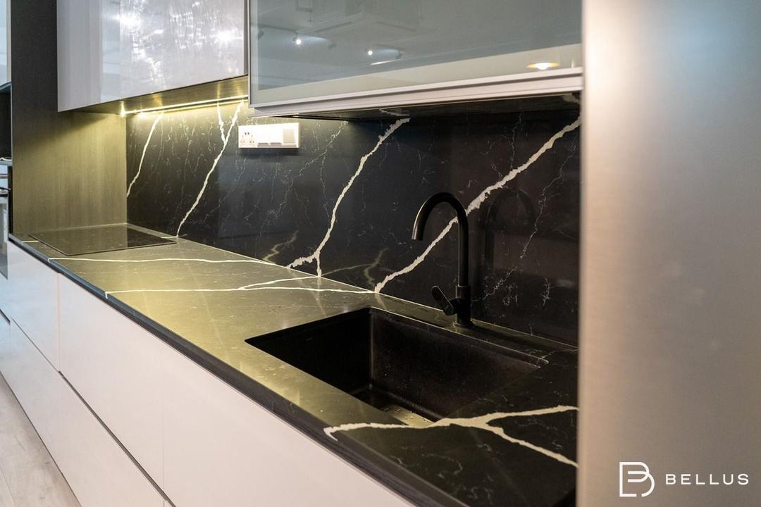 Comparing Sintered Stone vs Quartz The Differences, and the Verdict