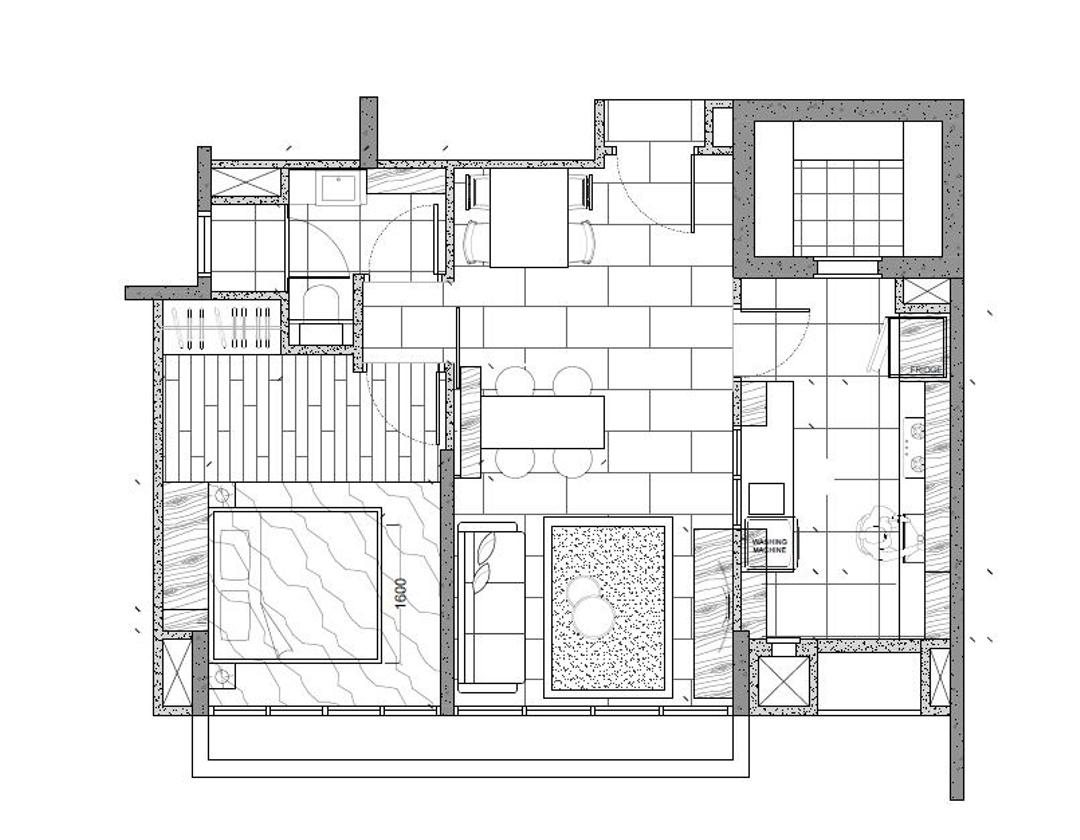 Scenic Heights Condo (2022) by MET Interior Qanvast