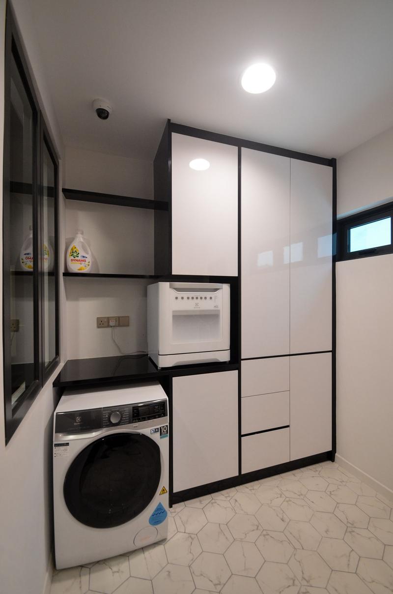 8 Beautiful Laundry Room Designs That Make Chores Less Dreadful Qanvast