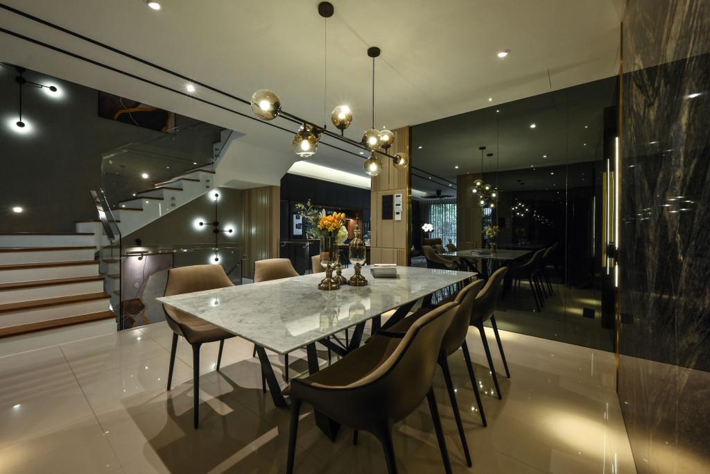 Dining Room Interior Design Malaysia Interior Design Ideas