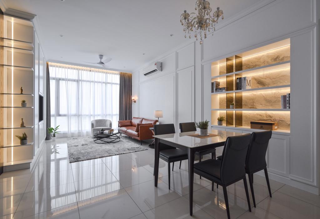 Dining Room Interior Design Malaysia Interior Design Ideas