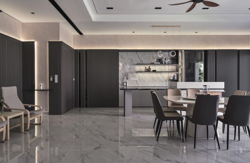 Dining Room Interior Design Malaysia Interior Design Ideas