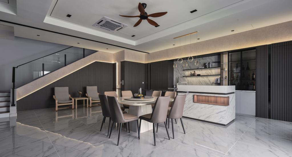 Dining Room Interior Design Malaysia Interior Design Ideas