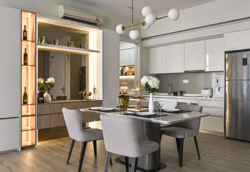 Dining Room Interior Design Malaysia Interior Design Ideas