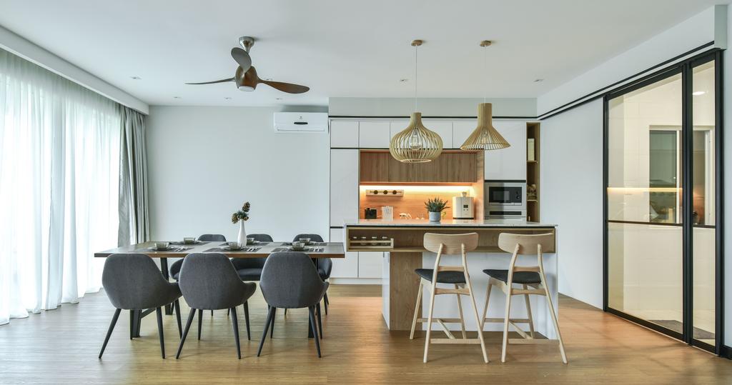 Dining Room Interior Design Malaysia Interior Design Ideas