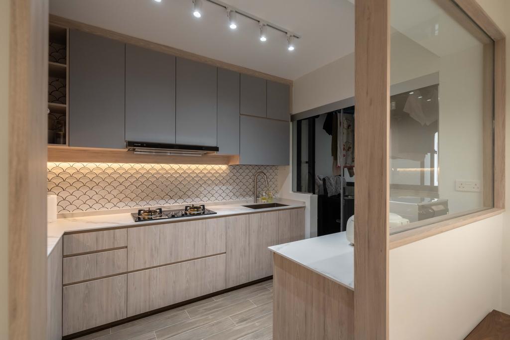 Kitchen Interior Design Singapore Interior Design Ideas