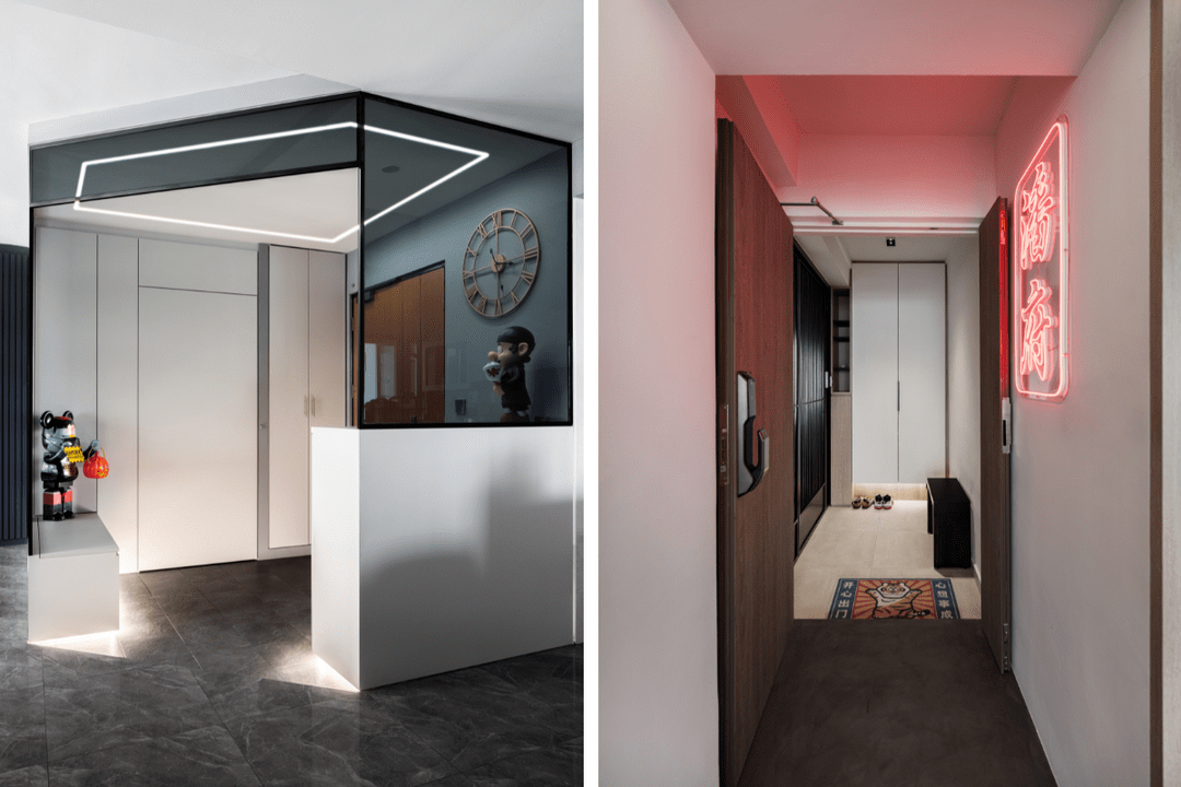 Make an Entrance with These 14 Refreshing Entryway Ideas Qanvast