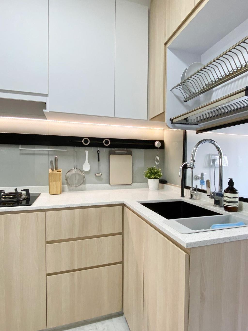 Kitchen Interior Design Singapore Interior Design Ideas