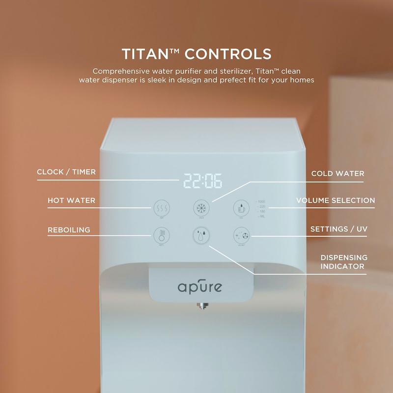 Here are The Best Water Dispensers to Get in Singapore, and Why Qanvast