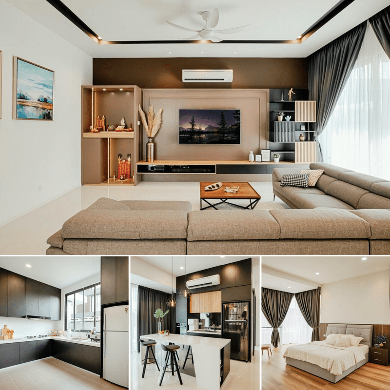 We Can't Believe These Renovations Cost RM100,000 (or Less) Qanvast