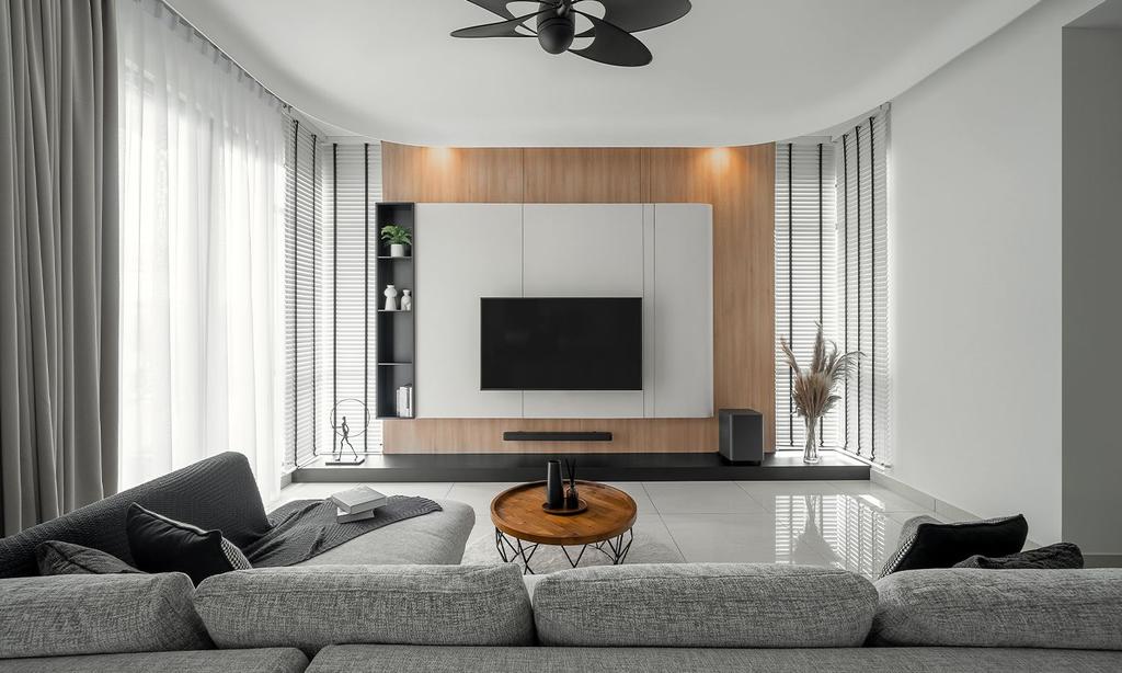 Living Room Interior Design Malaysia Interior Design Ideas