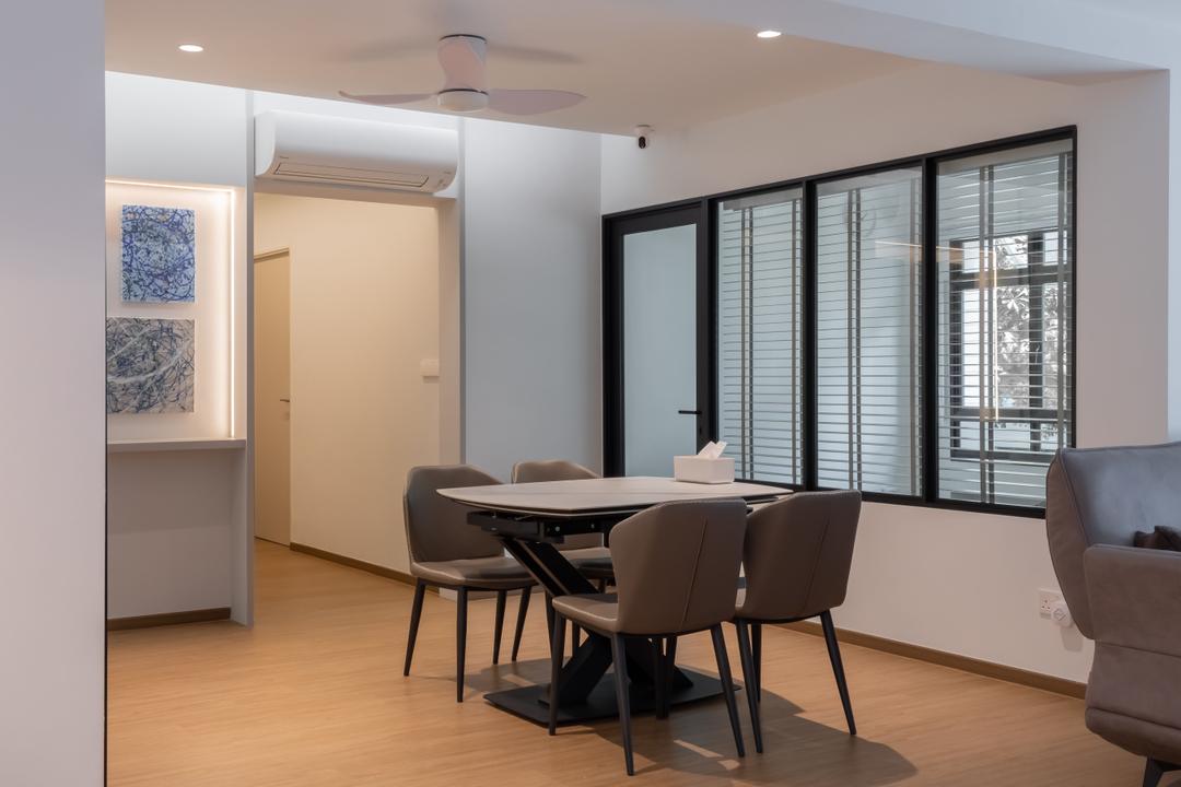 Jelapang Road Interior Design & Renovation Projects in Singapore