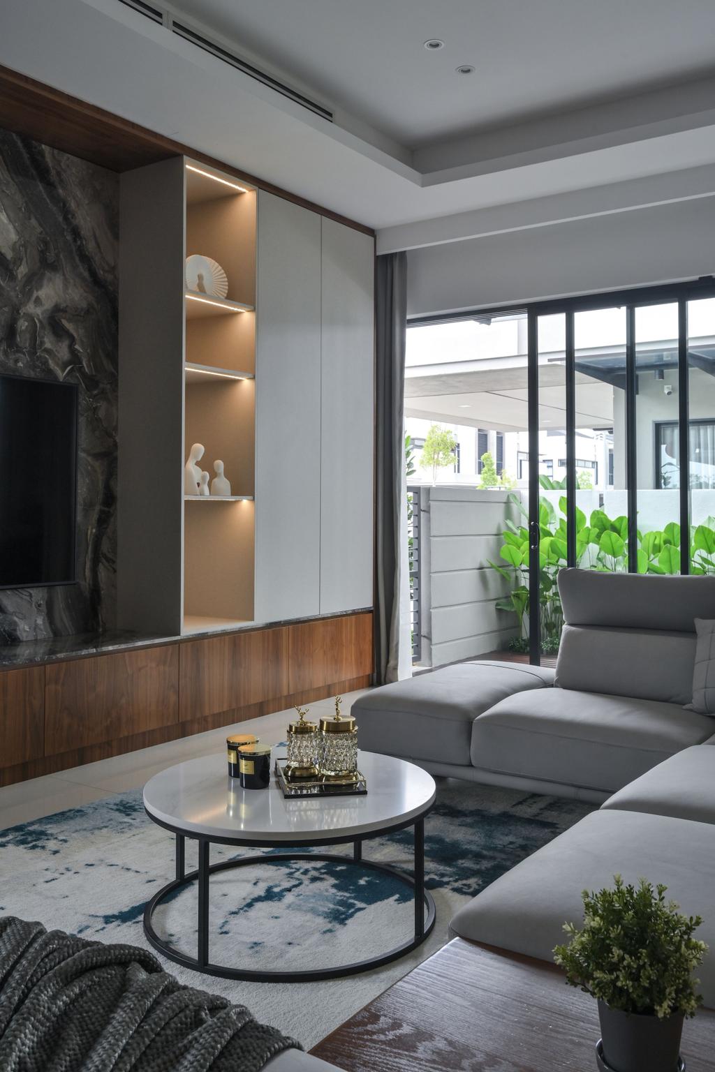 Living Room Interior Design Malaysia Interior Design Ideas