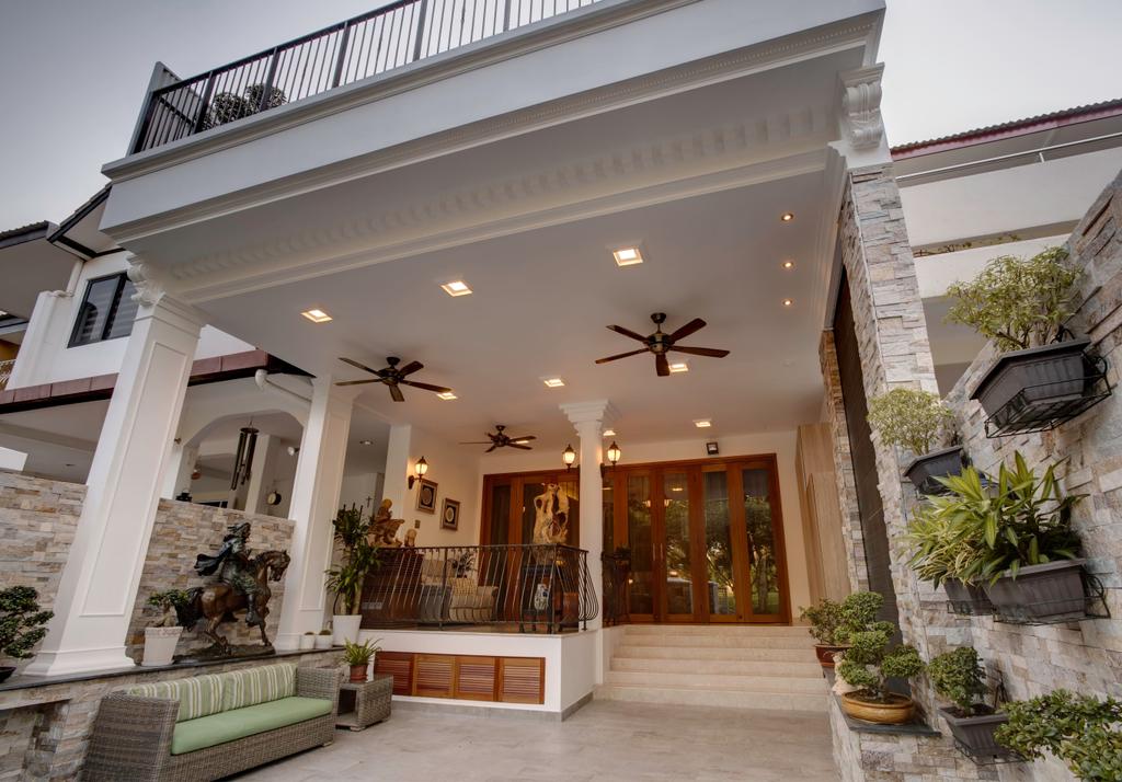 Landed Interior Design Singapore Interior Design Ideas