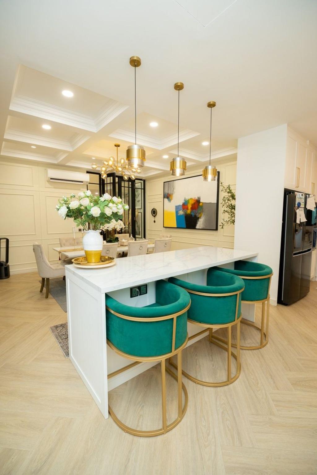 Dining Room Interior Design Malaysia Interior Design Ideas