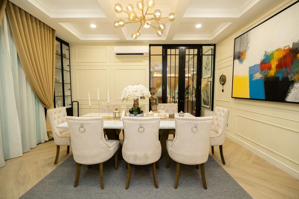 Dining Room Interior Design Malaysia Interior Design Ideas