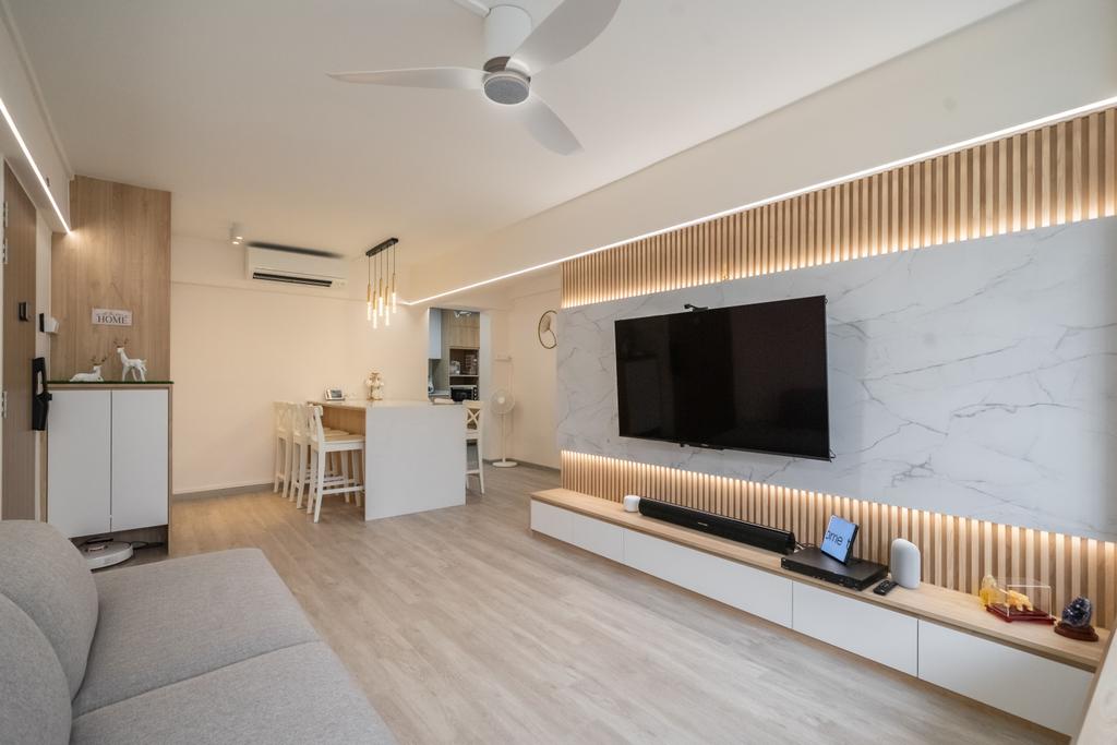 Living Room Interior Design Singapore Interior Design Ideas