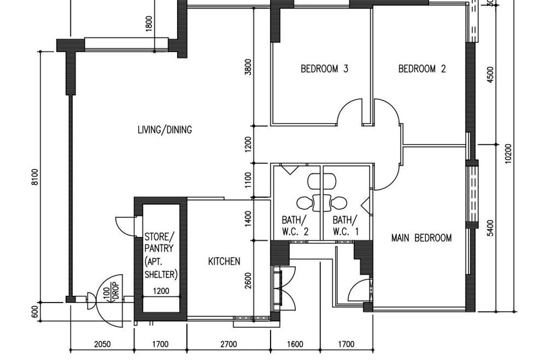 Toa Payoh Interior Design & Renovation Projects in Singapore