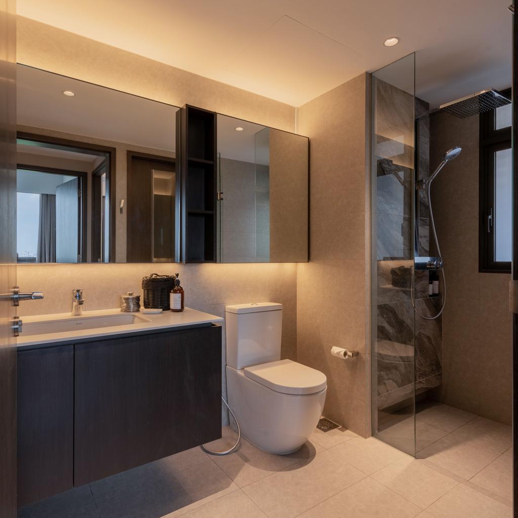 Bathroom Interior Design Singapore Interior Design Ideas