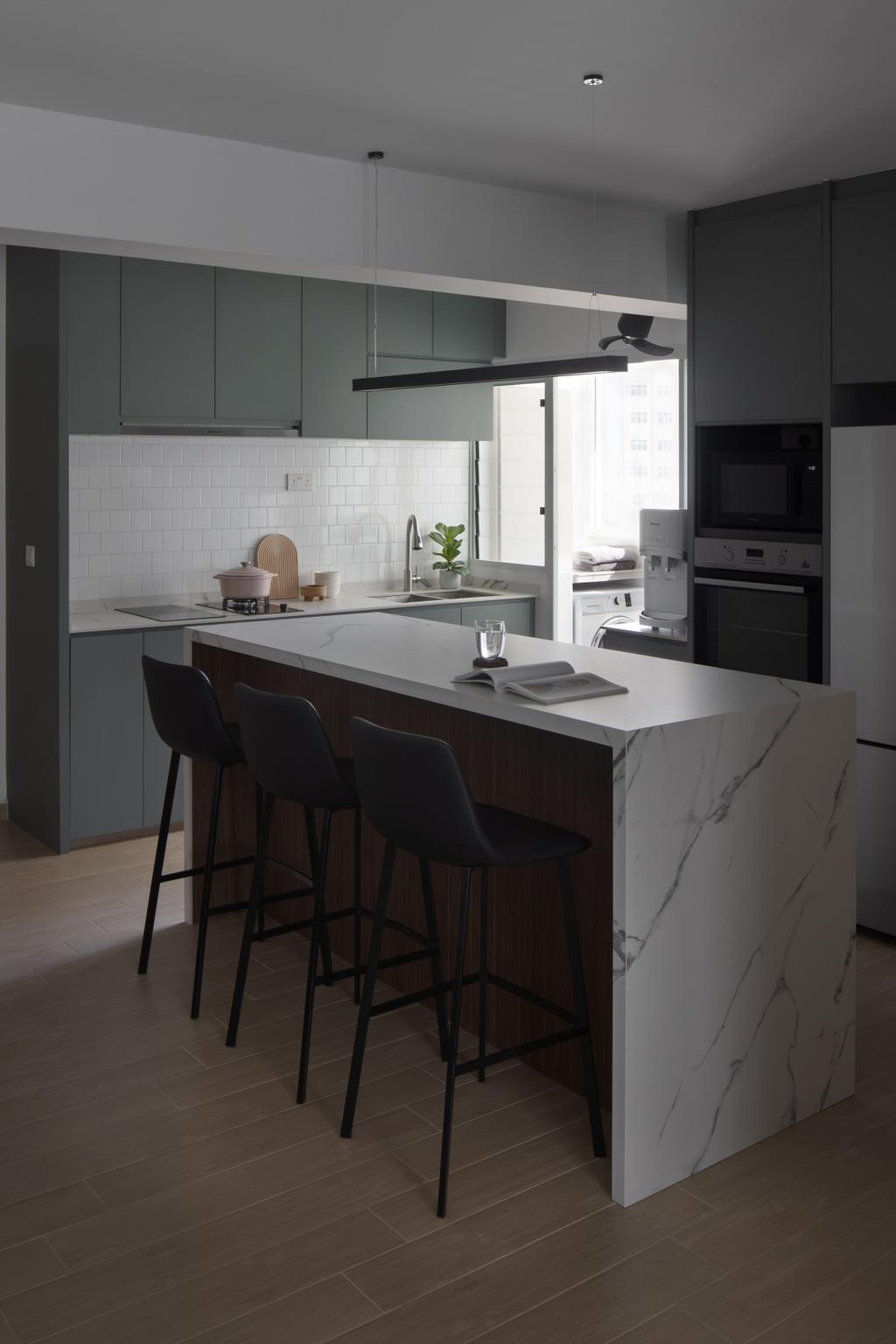 Kitchen Interior Design Singapore Interior Design Ideas