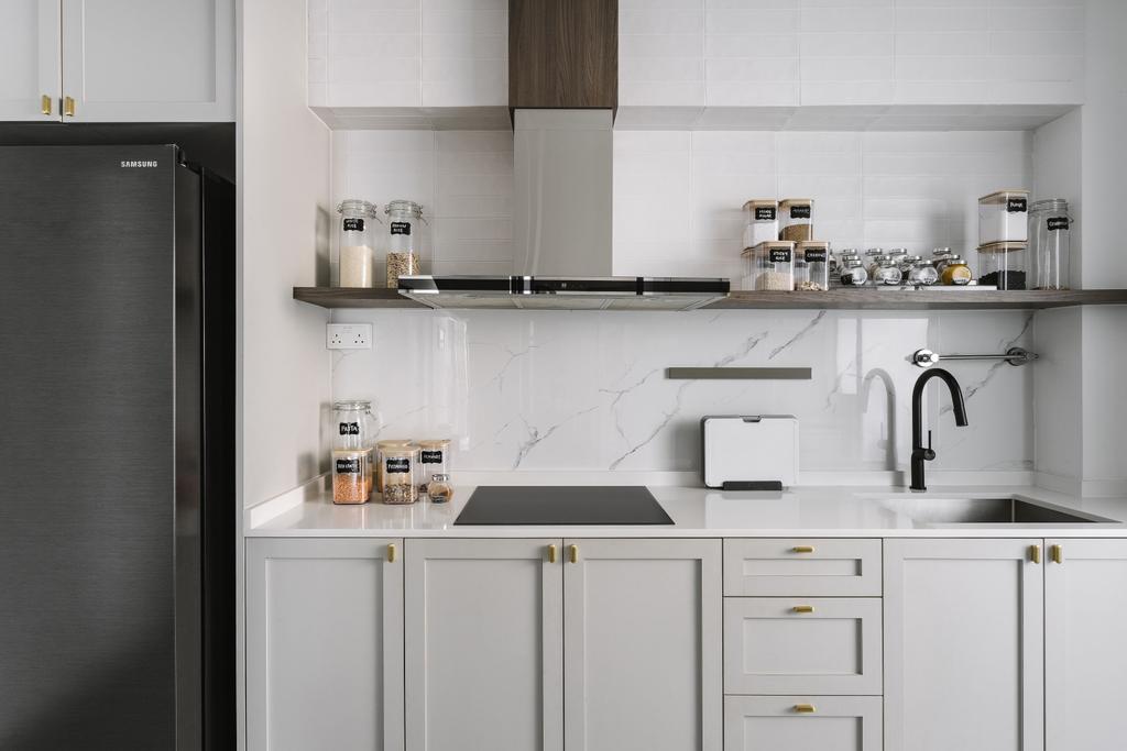 Kitchen Interior Design Singapore Interior Design Ideas