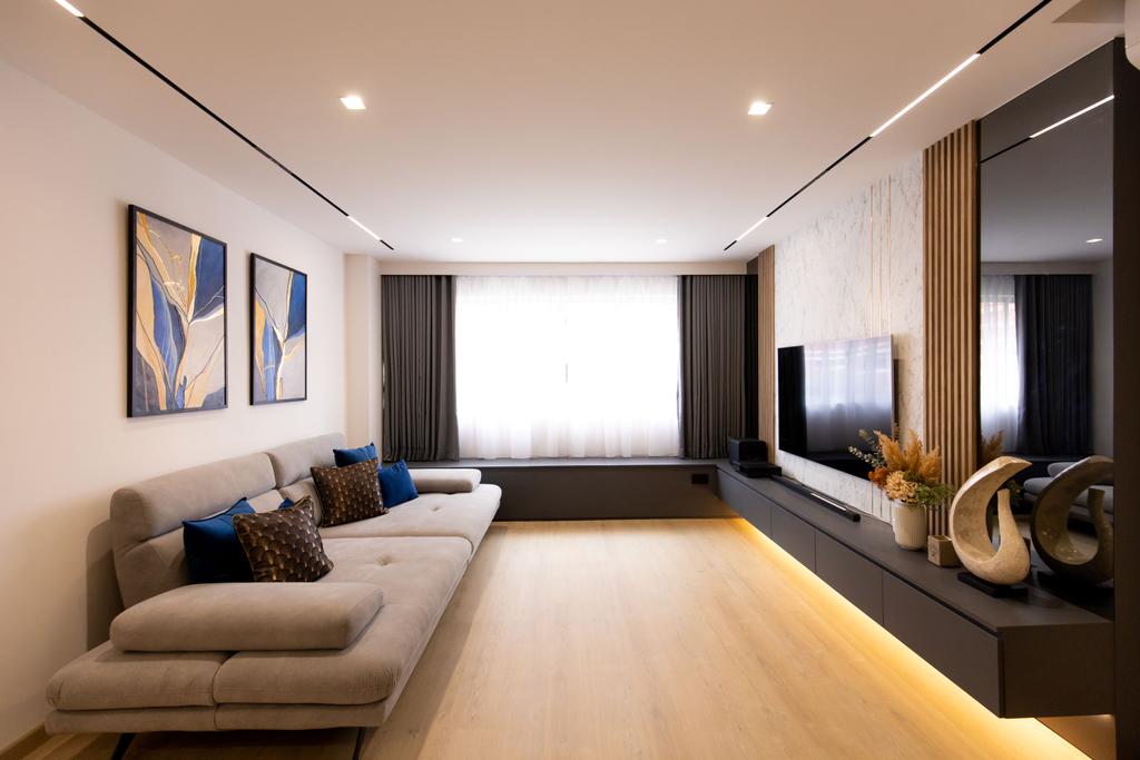 Living Room Interior Design Singapore Interior Design Ideas