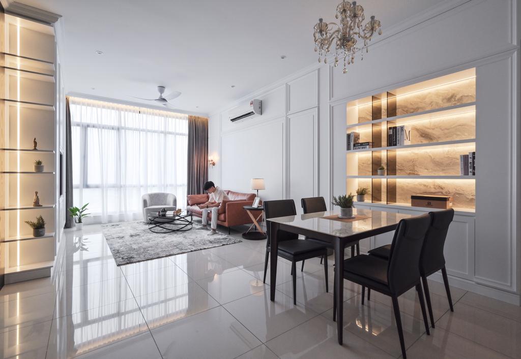 Living Room Interior Design Malaysia Interior Design Ideas